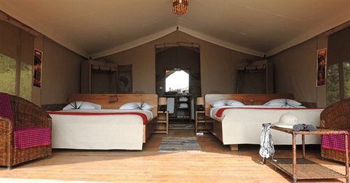 ホテル Loyk Mara Camp Talek エクステリア 写真