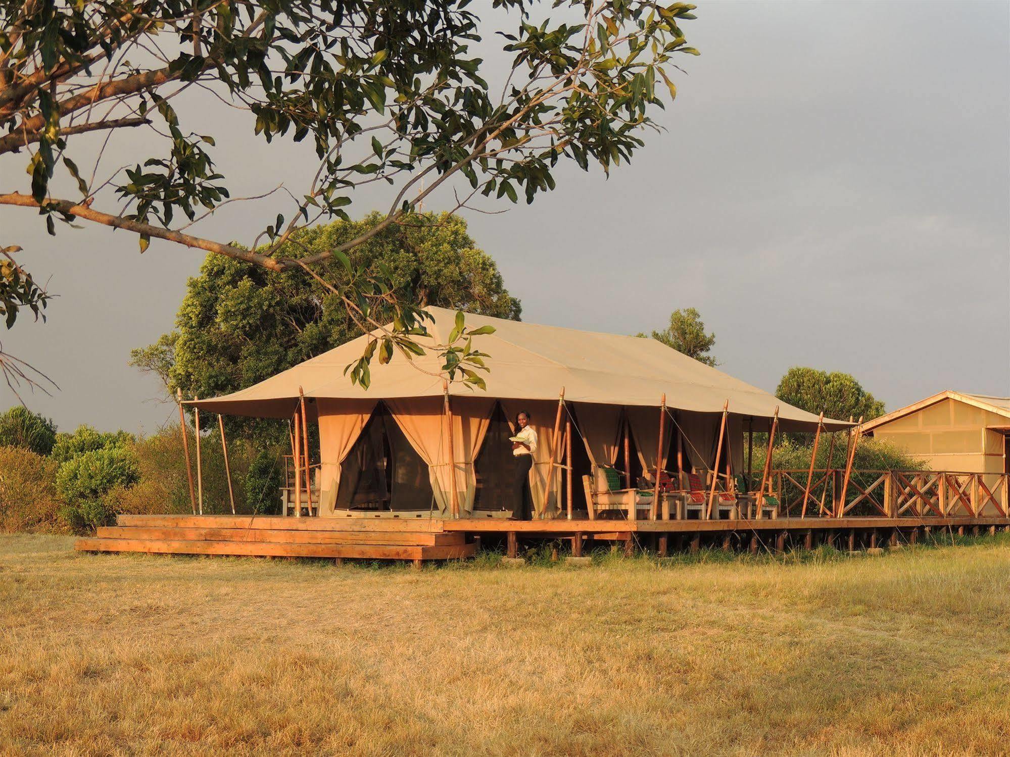 ホテル Loyk Mara Camp Talek エクステリア 写真