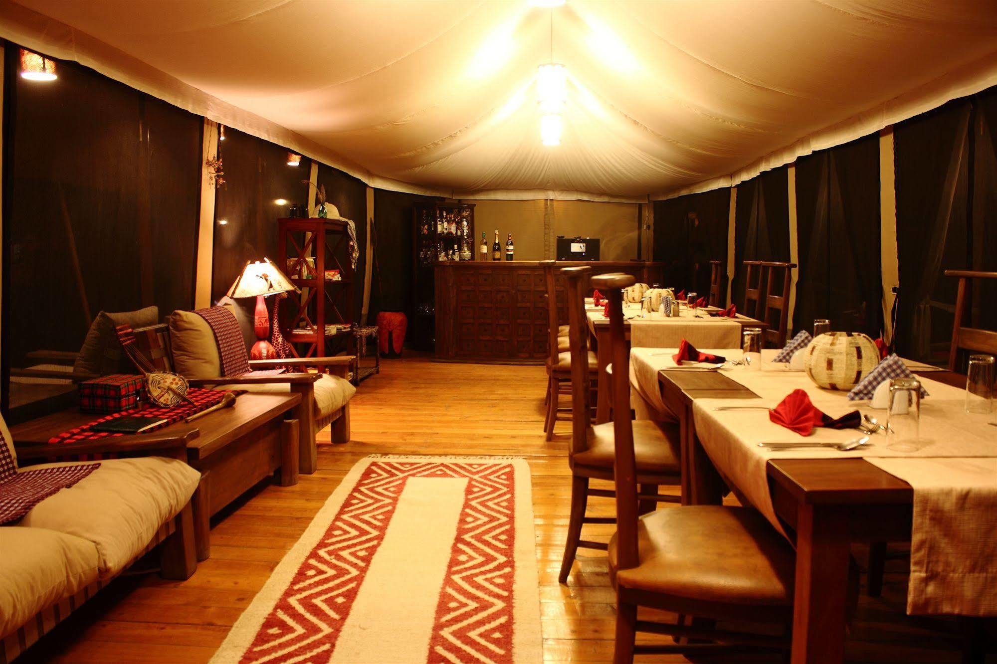 ホテル Loyk Mara Camp Talek エクステリア 写真