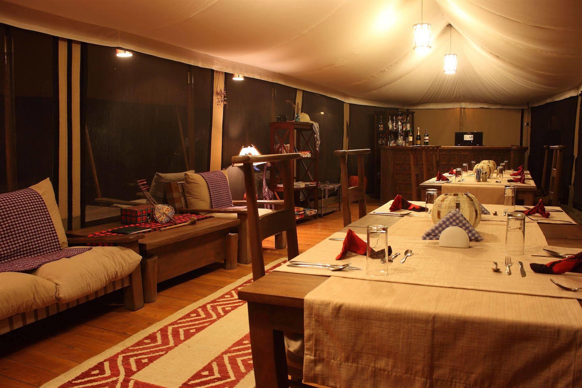 ホテル Loyk Mara Camp Talek エクステリア 写真